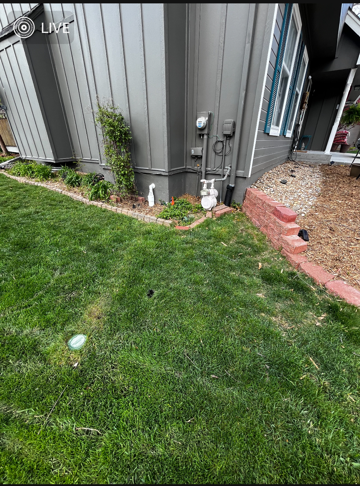 JLB drainage and grading work in Des Moines