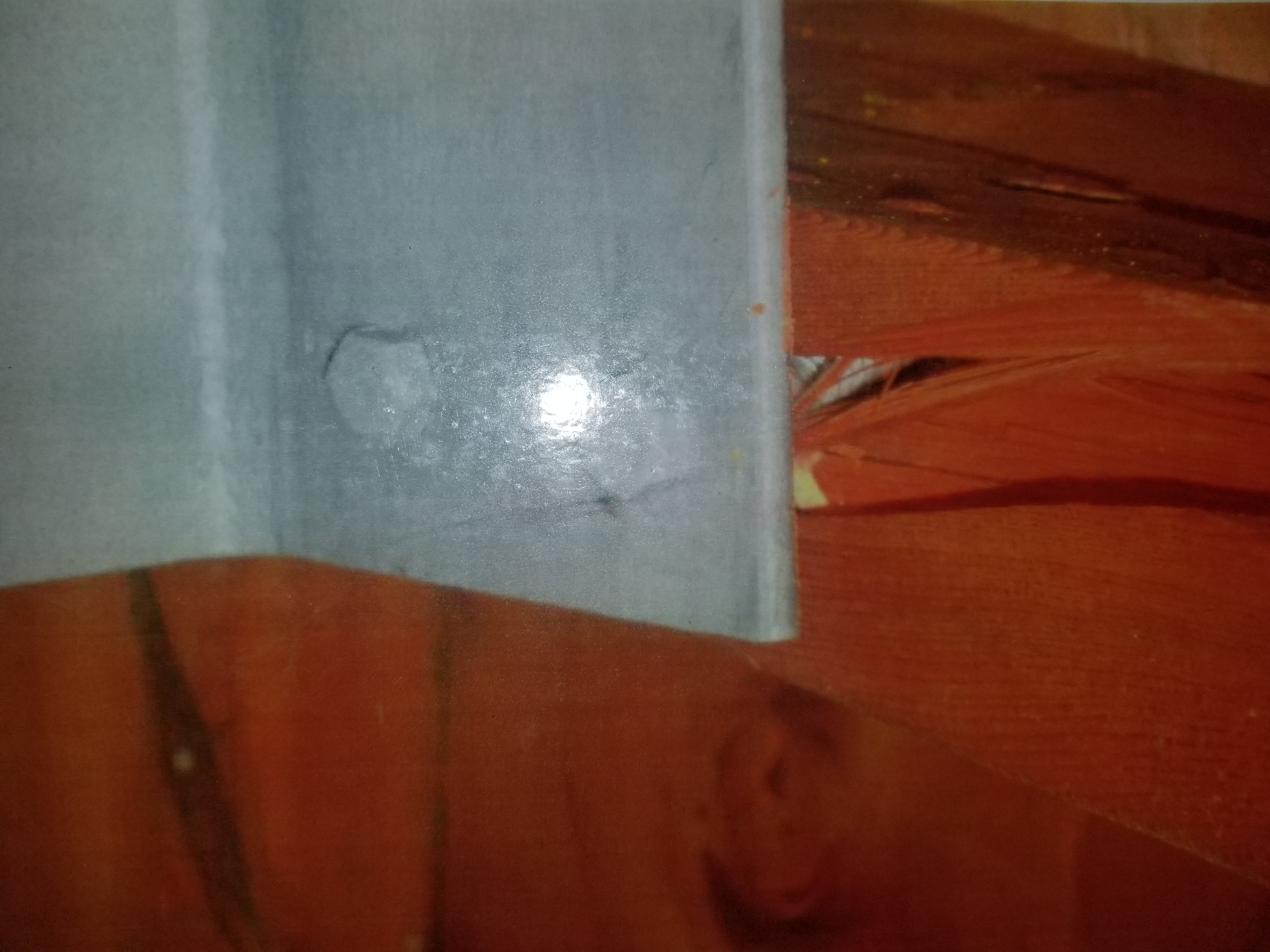 Foundation wall anchoring project in Kansas City area home