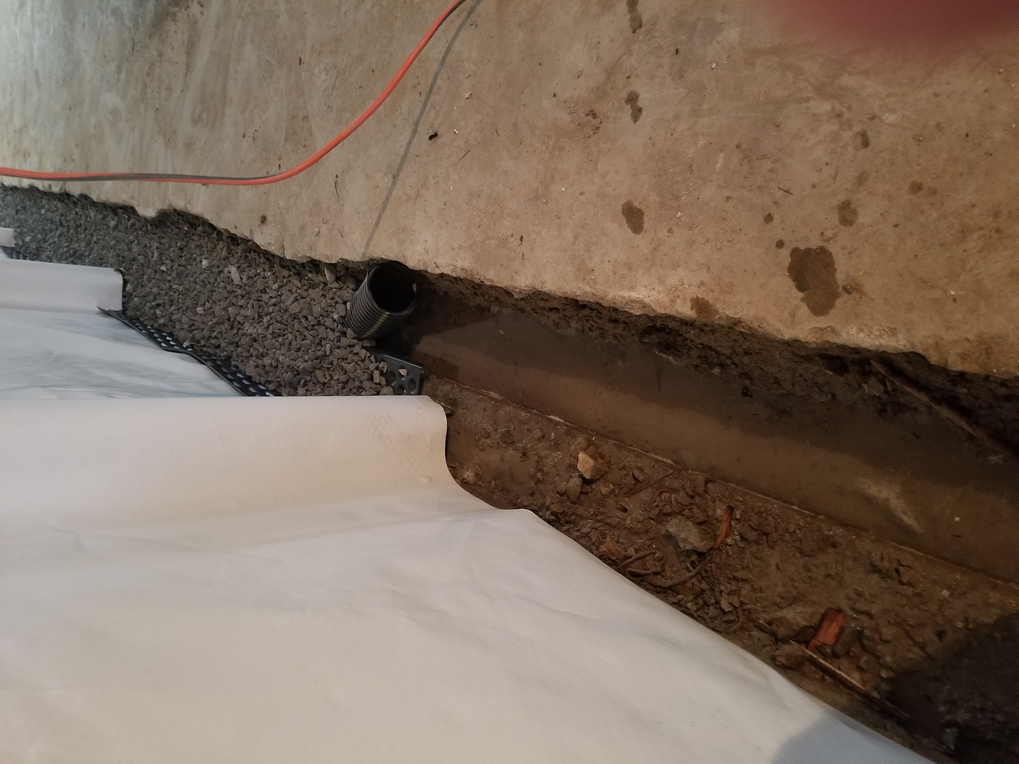 Detailed foundation repair plan and assessment documentation