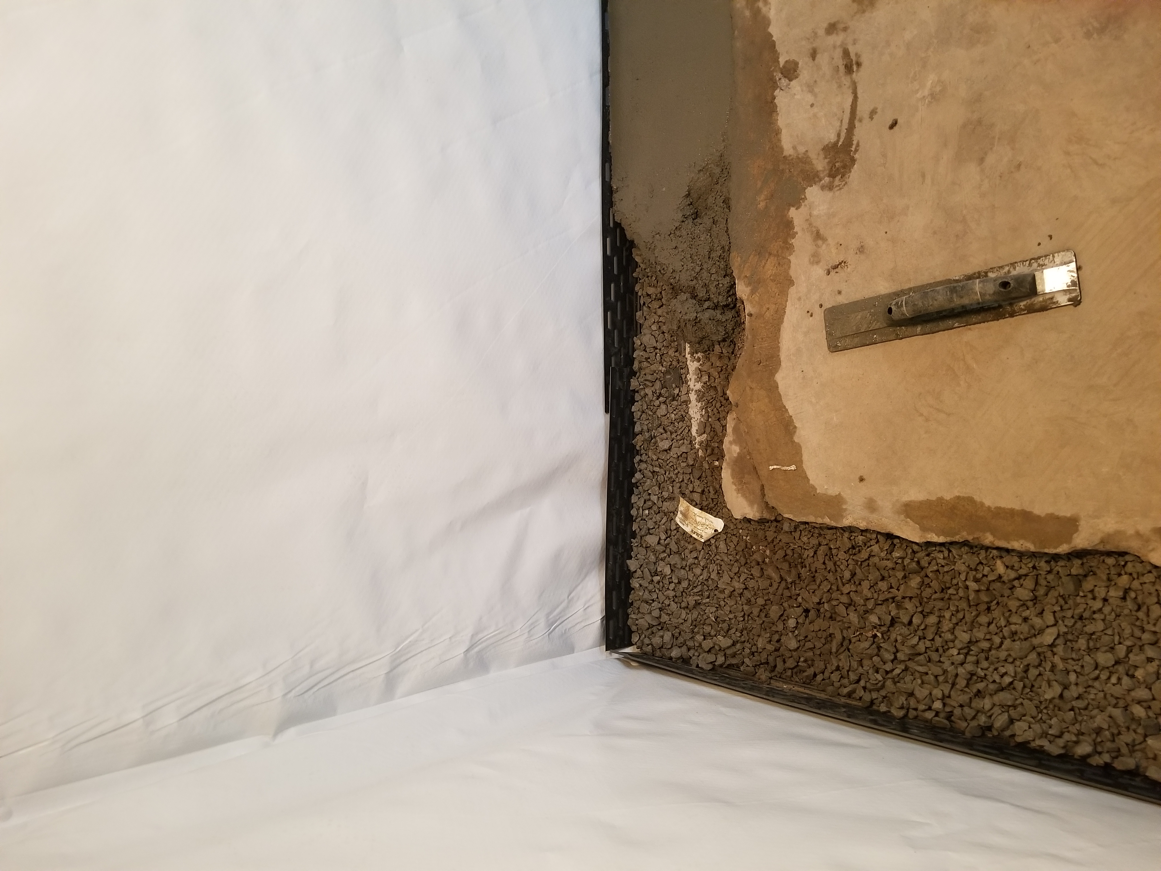 Interior Drainage System — Overland Park, KS